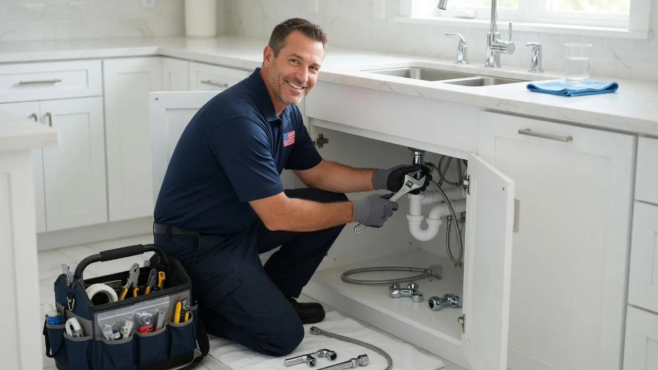 Emergency Plumber in Goodwell, OK near me